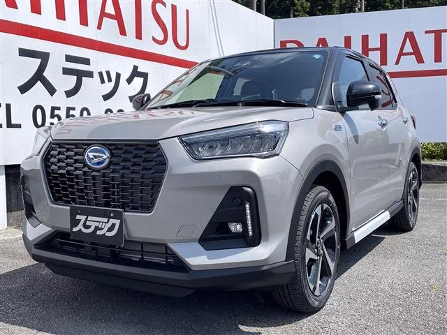 DAIHATSU ROCKY