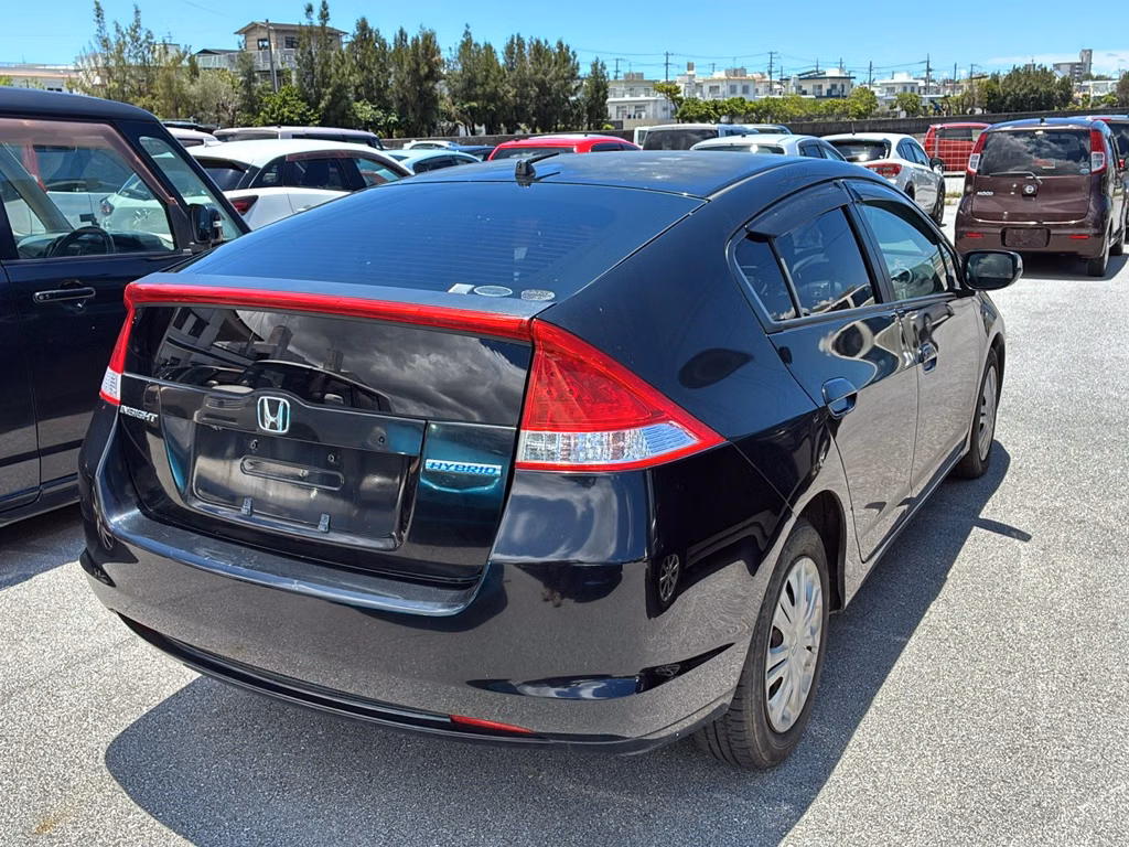 HONDA INSIGHT