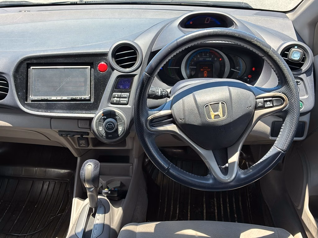 HONDA INSIGHT