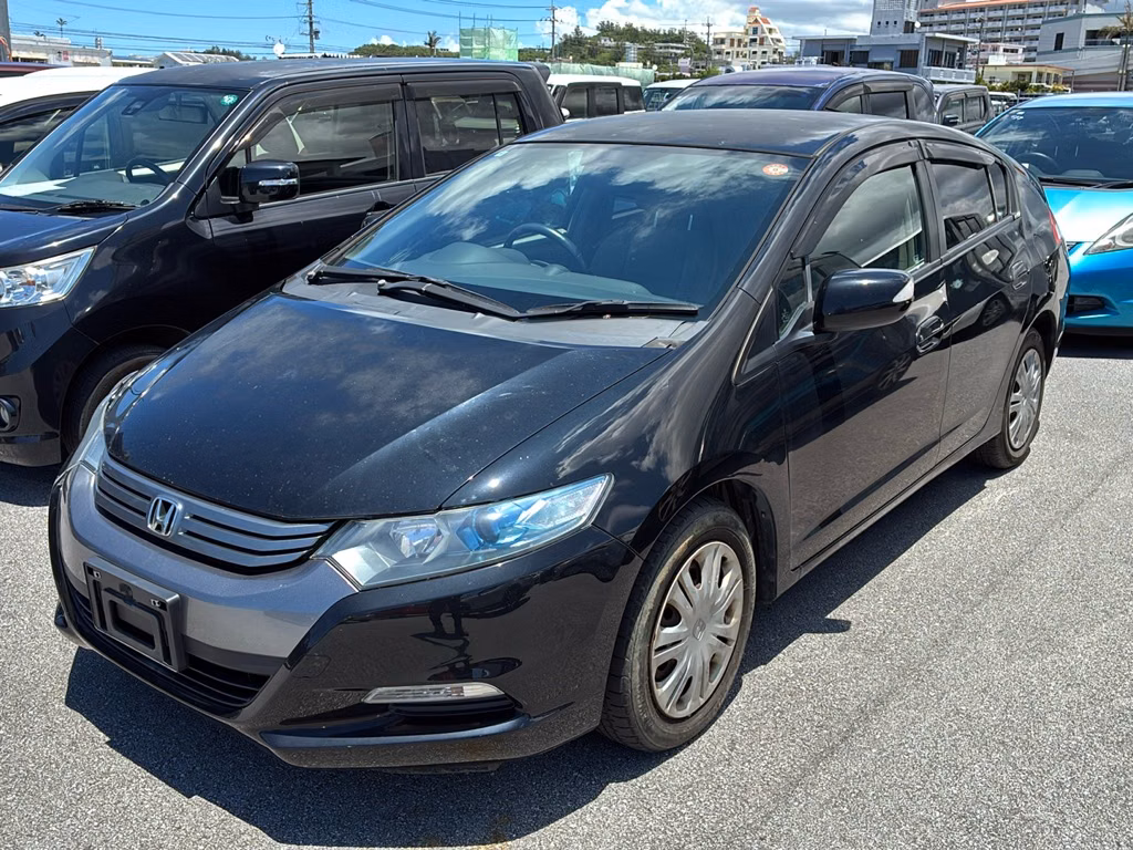 HONDA INSIGHT
