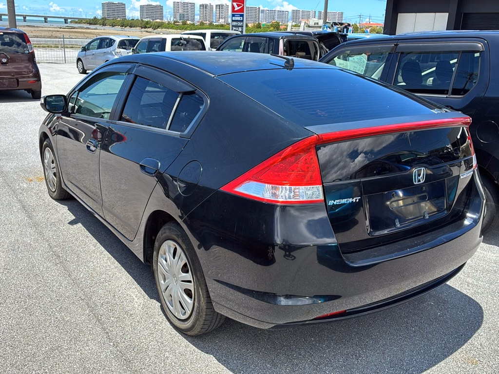 HONDA INSIGHT