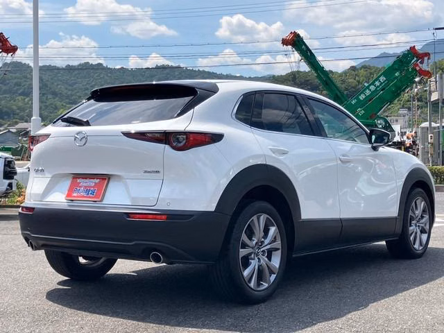 MAZDA CX-30