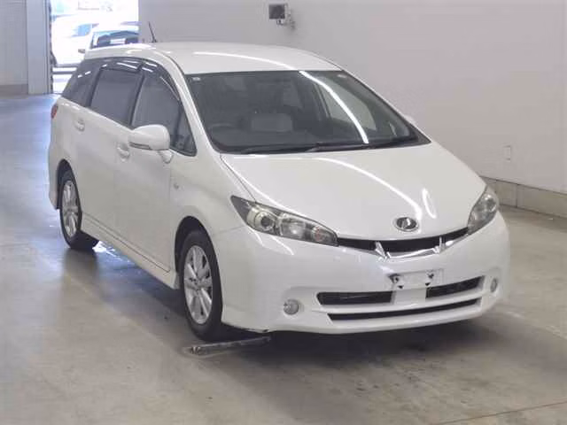 TOYOTA WISH