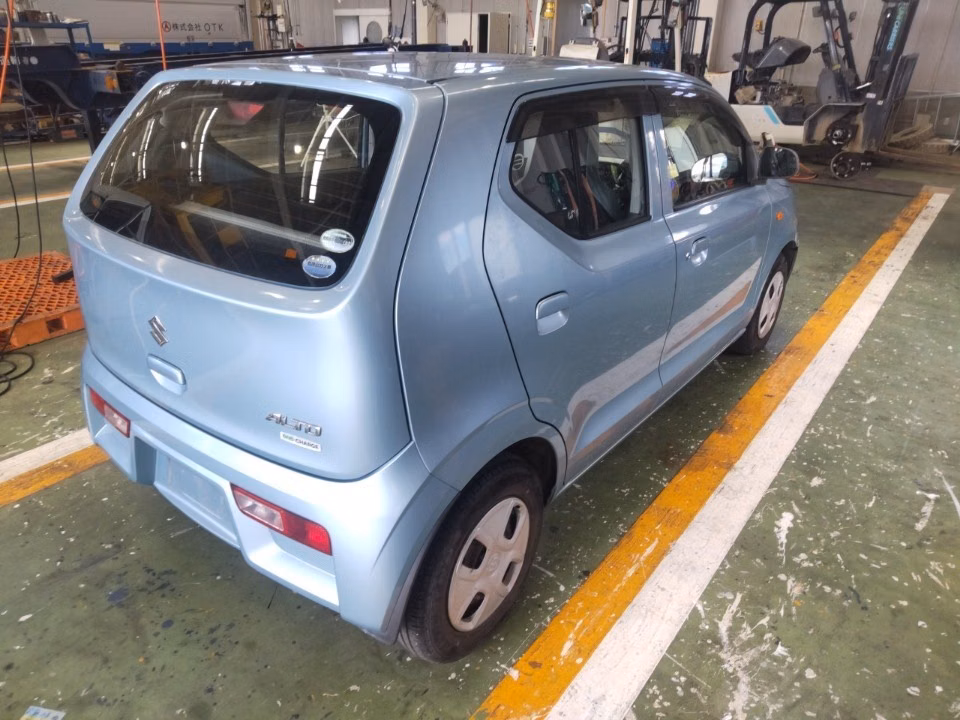 SUZUKI ALTO