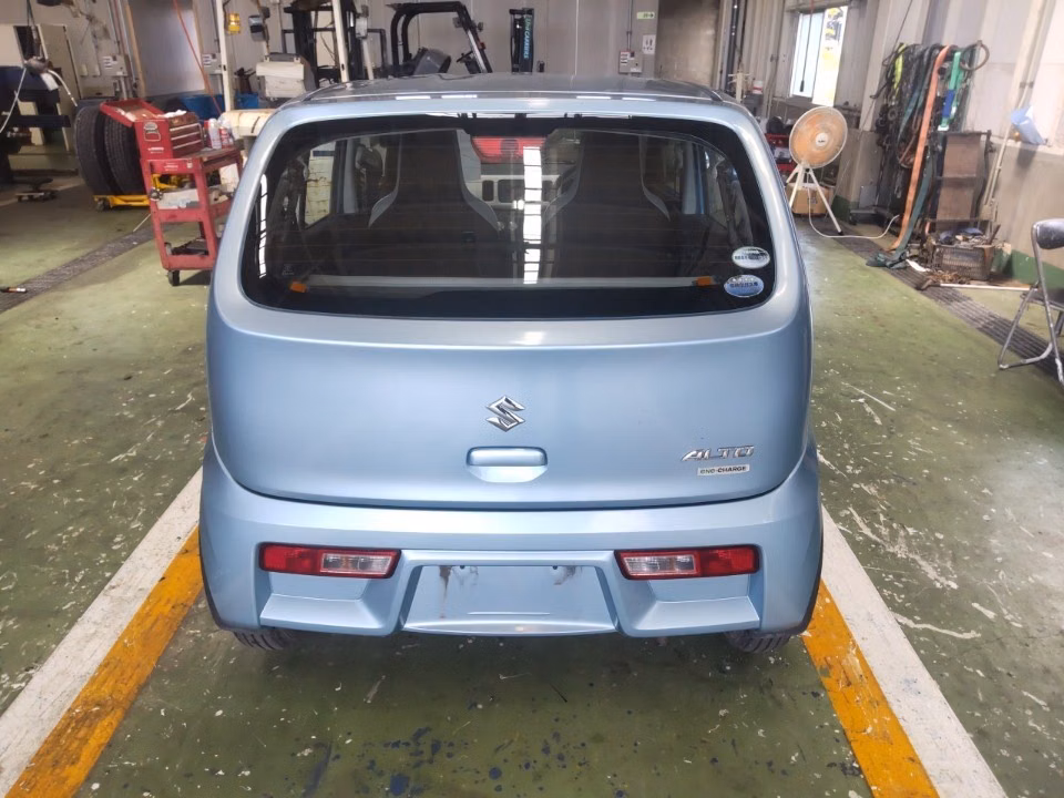 SUZUKI ALTO