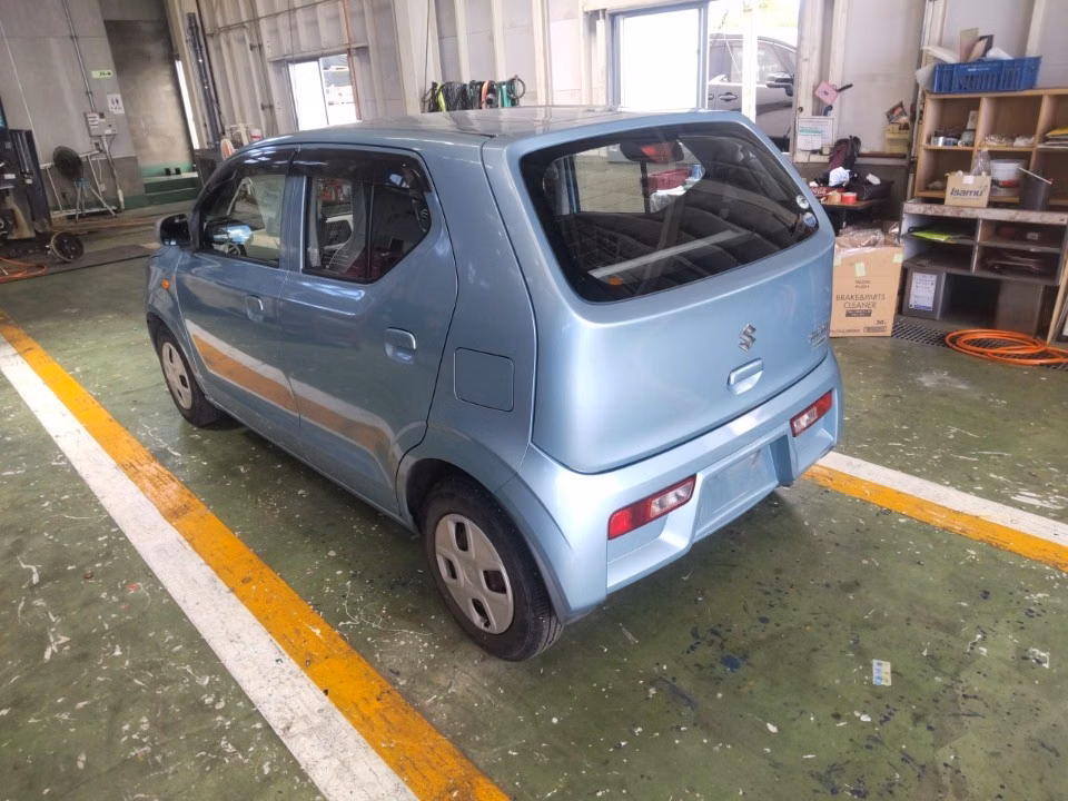 SUZUKI ALTO