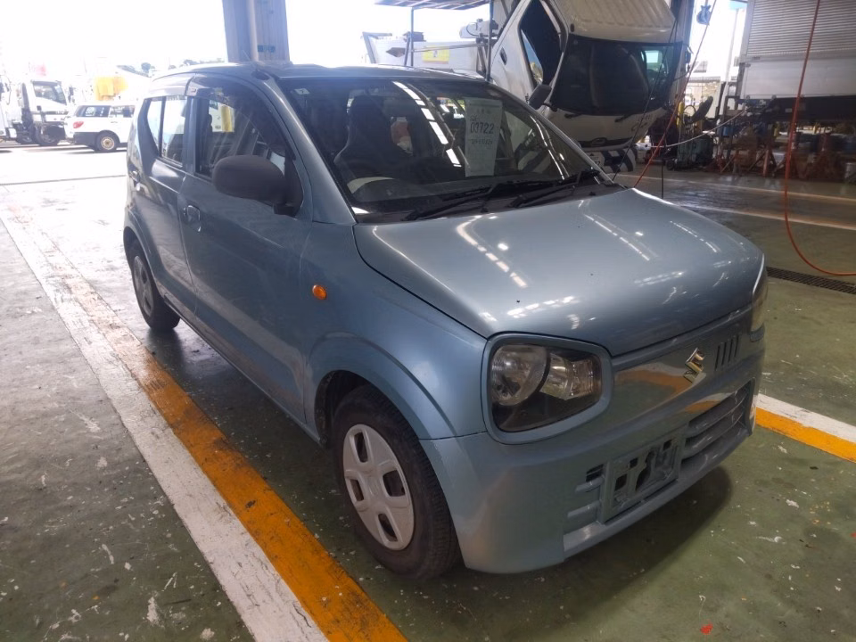 SUZUKI ALTO