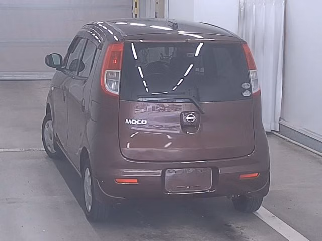 NISSAN MOCO