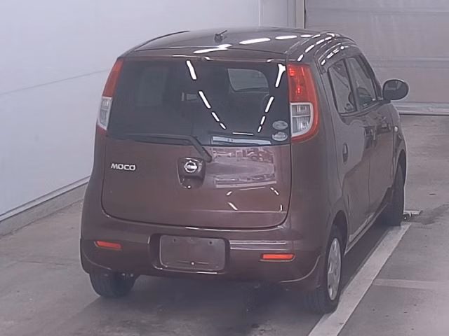 NISSAN MOCO