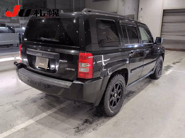 JEEP PATRIOT