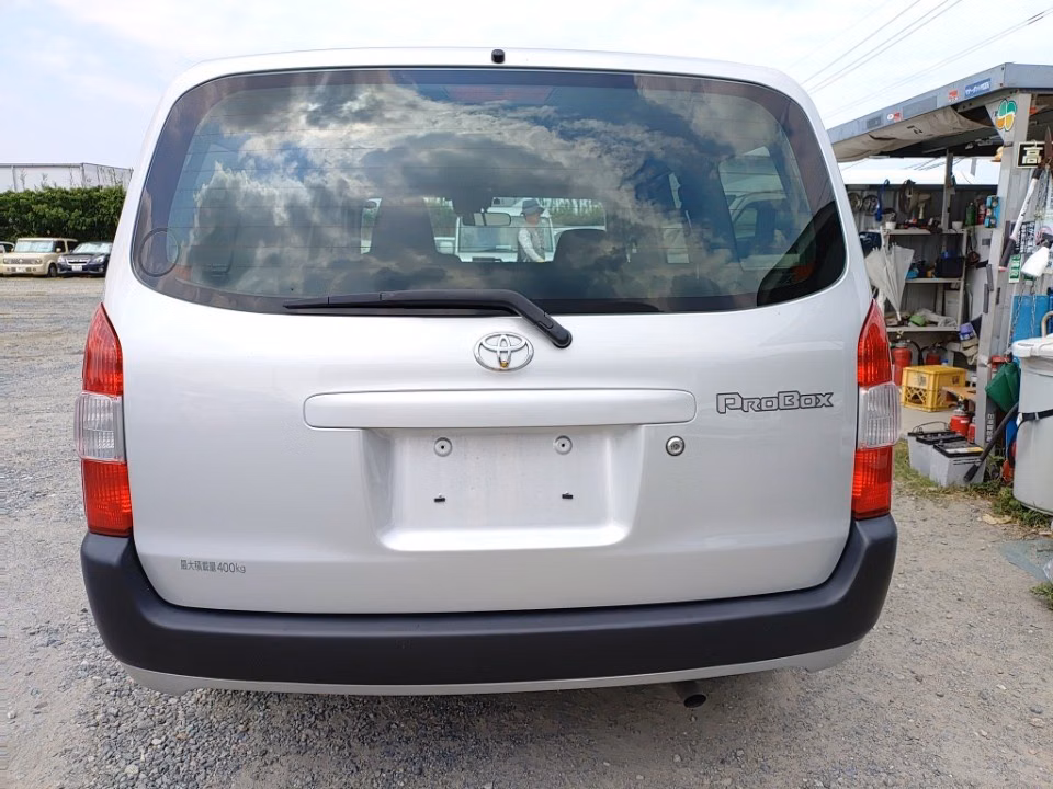 TOYOTA PROBOX