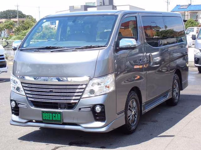 NISSAN NV350 CARAVAN