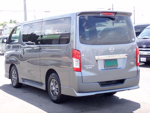NISSAN NV350 CARAVAN