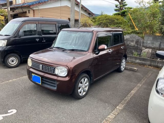 Suzuki Alto Lapin