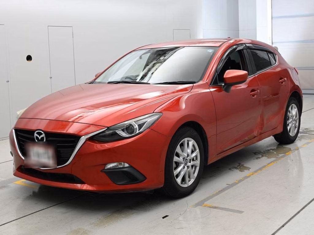MAZDA AXELA