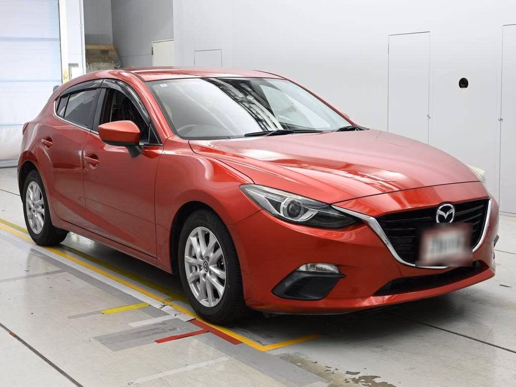 MAZDA AXELA