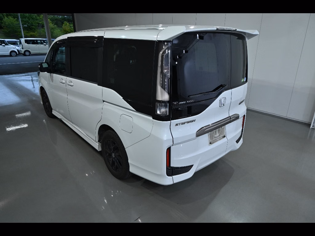 HONDA STEPWGN