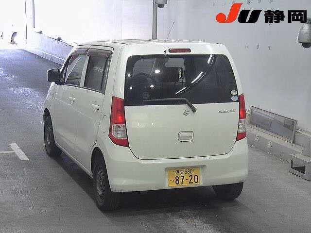 SUZUKI WAGON R