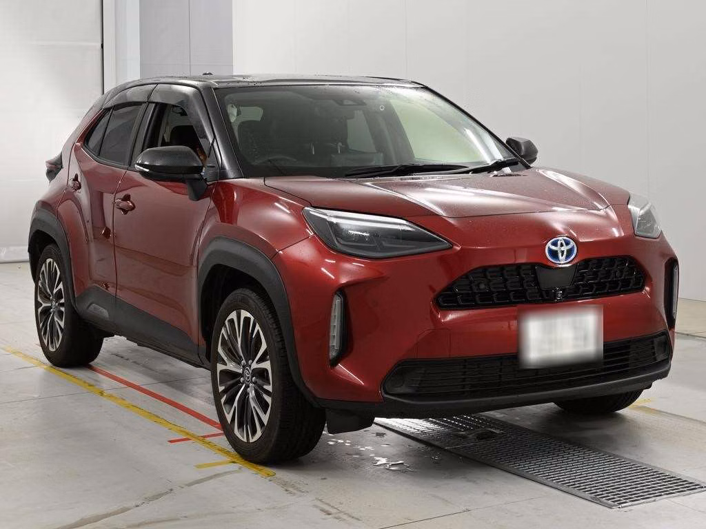 TOYOTA YARIS CROSS
