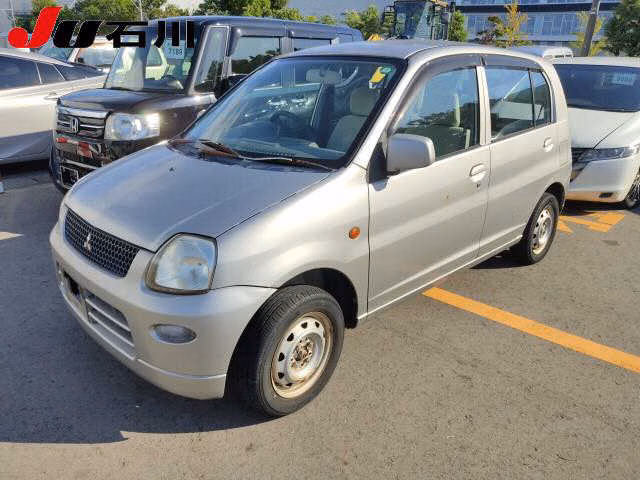 MITSUBISHI MINICA