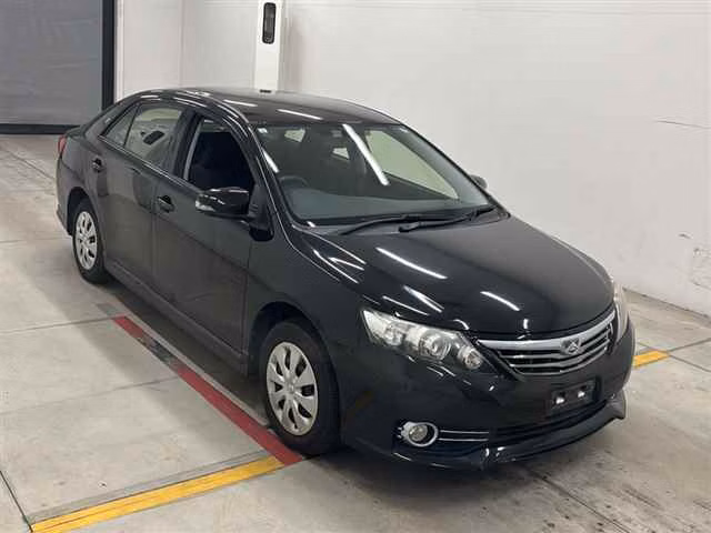 TOYOTA ALLION