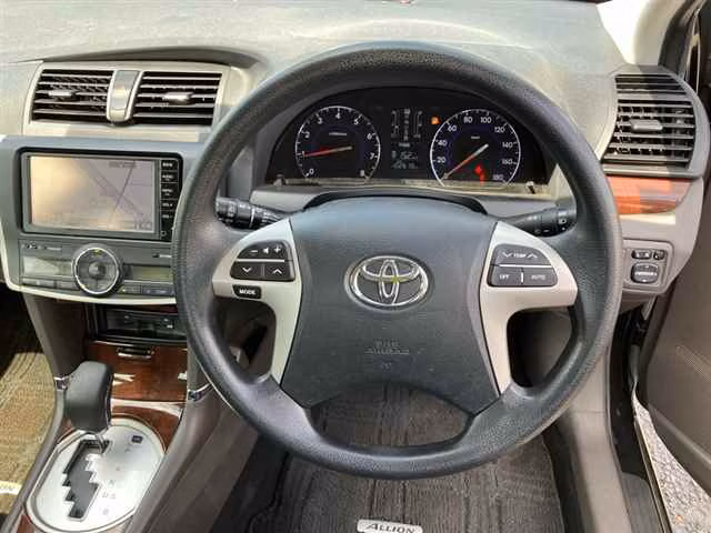 TOYOTA ALLION