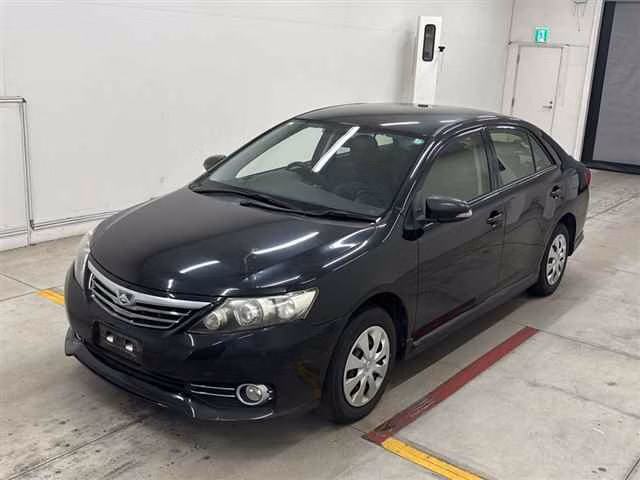 TOYOTA ALLION