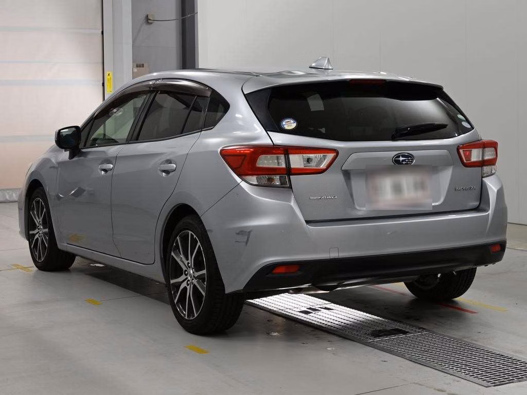 SUBARU XV