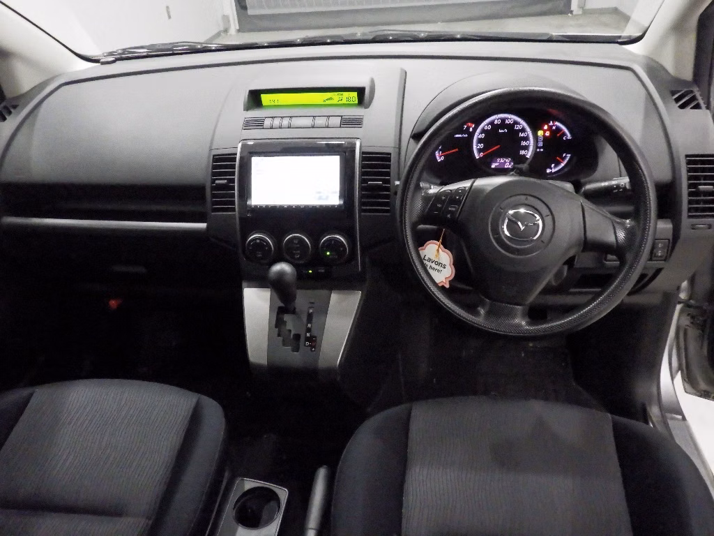 MAZDA PREMACY