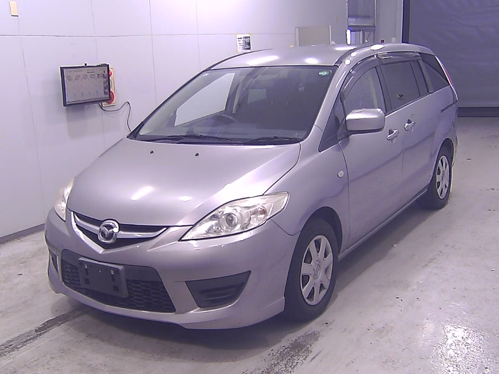 MAZDA PREMACY