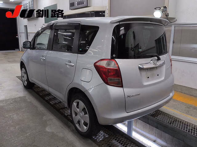 TOYOTA RACTIS