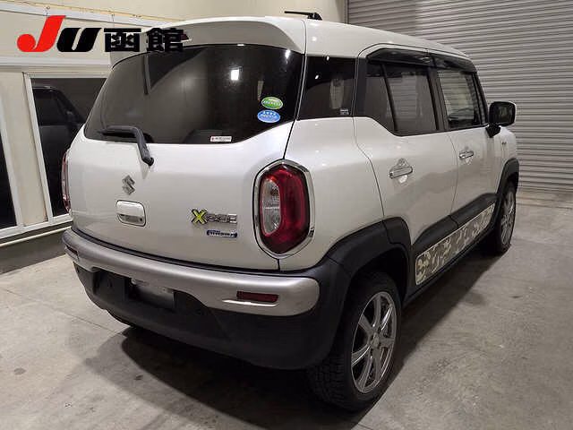 SUZUKI XBEE