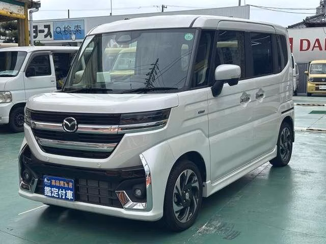 MAZDA FLAIR WAGON