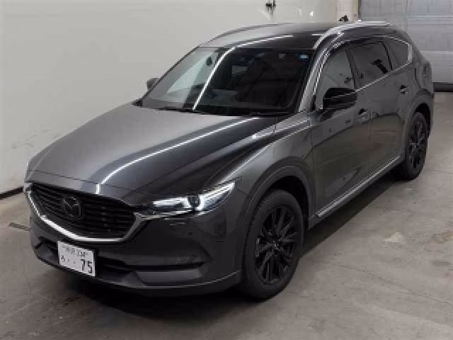 MAZDA CX-8