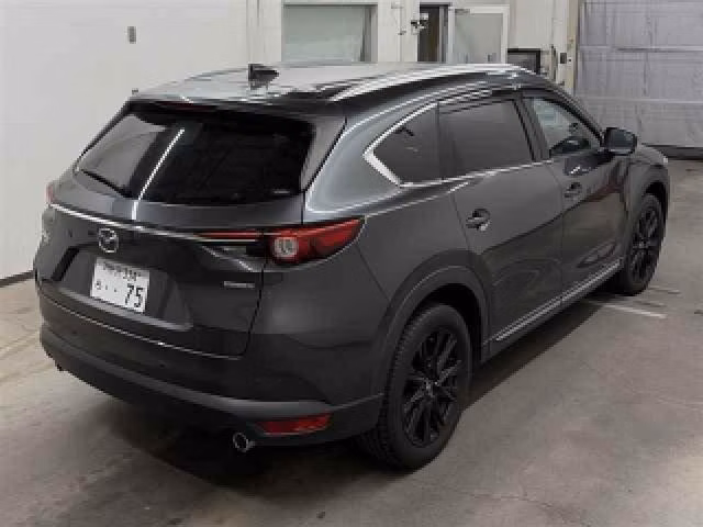 MAZDA CX-8