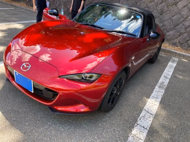 Mazda Roadster