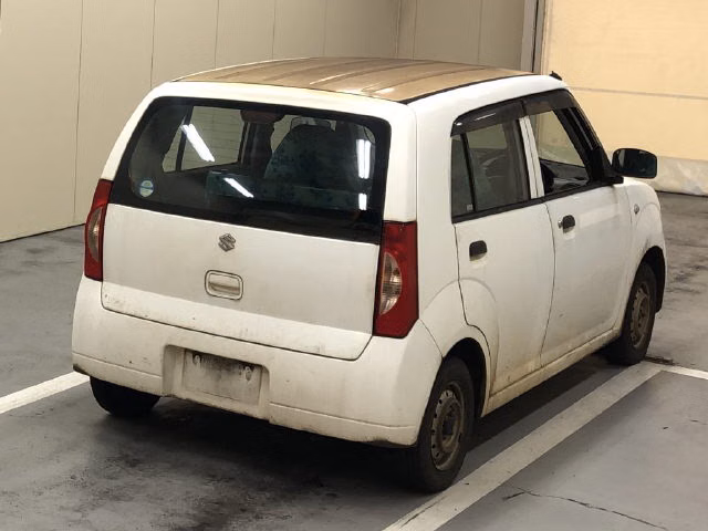 SUZUKI ALTO