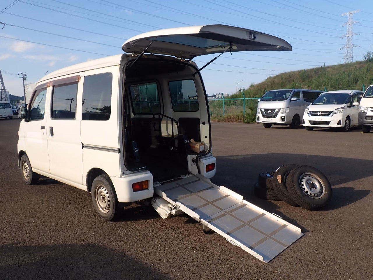 DAIHATSU HIJET