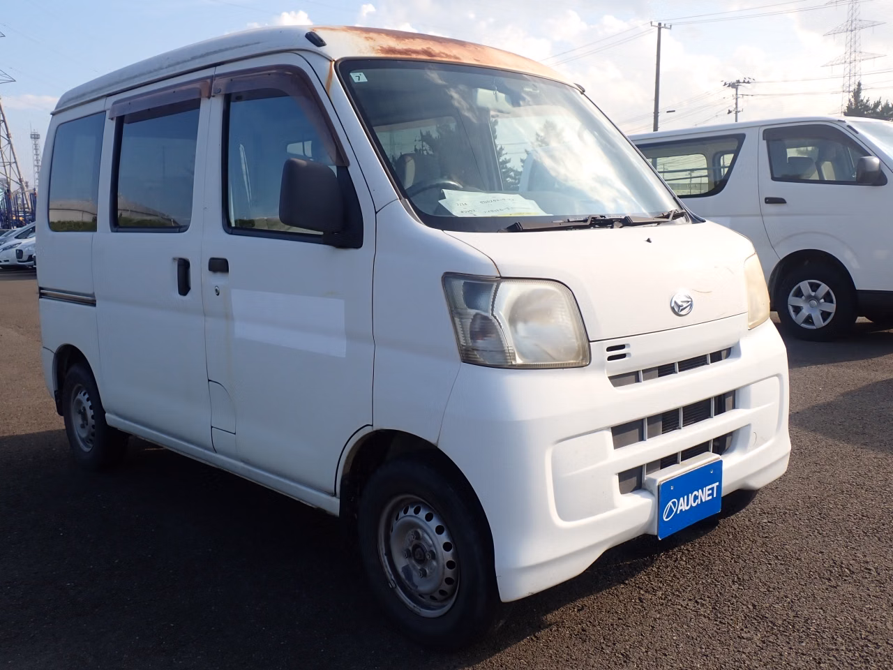 DAIHATSU HIJET