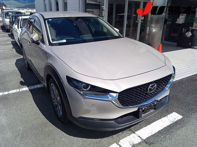 MAZDA CX-30