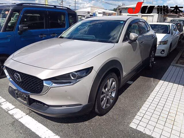 MAZDA CX-30