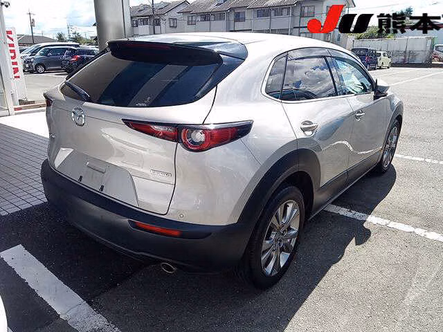 MAZDA CX-30