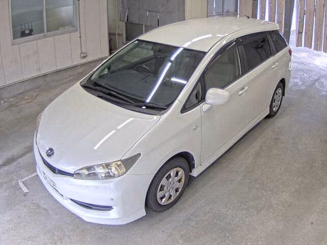 TOYOTA WISH