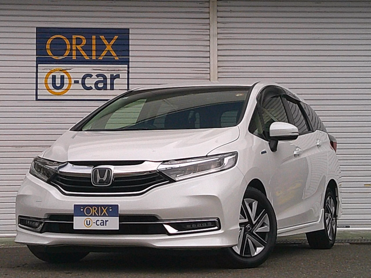 HONDA SHUTTLE