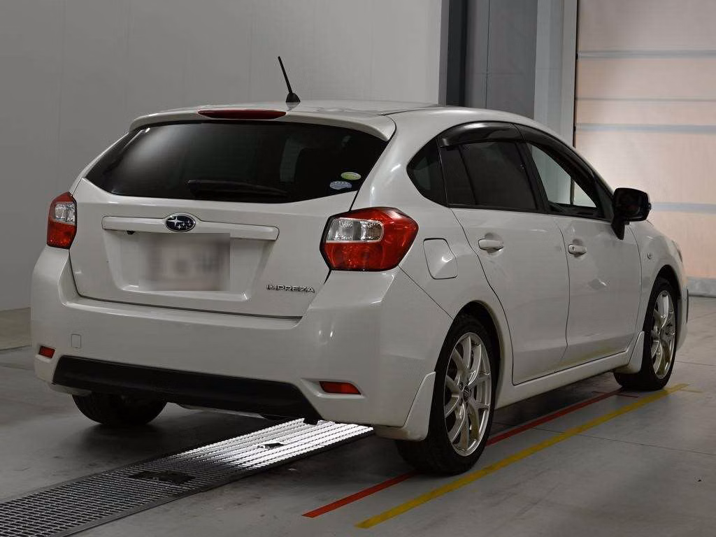 SUBARU IMPREZA
