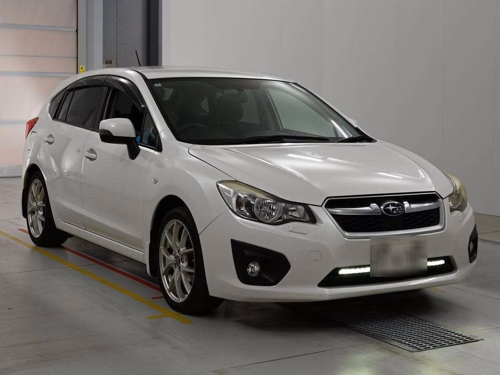 SUBARU IMPREZA
