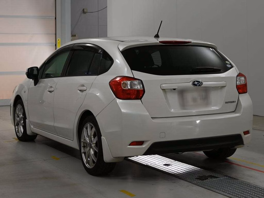 SUBARU IMPREZA
