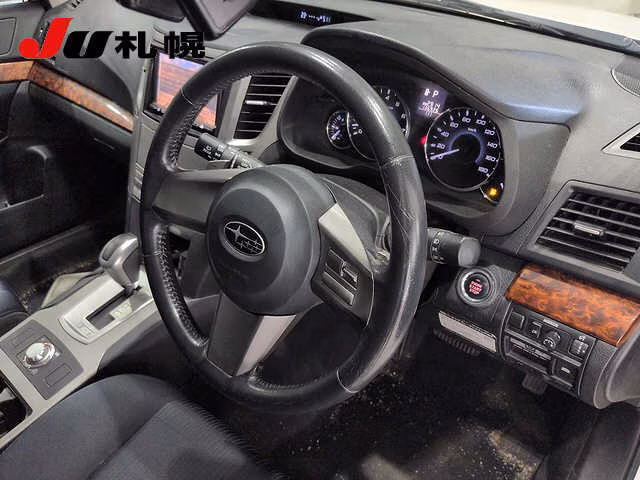 SUBARU LEGACY B4