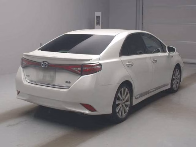 TOYOTA SAI