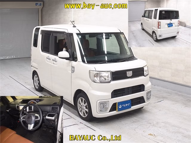 DAIHATSU WAKE